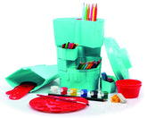 Funskool Handycrafts Art Studio Bin - Art Supply Organiser for Ages 5+ - FunCorp India